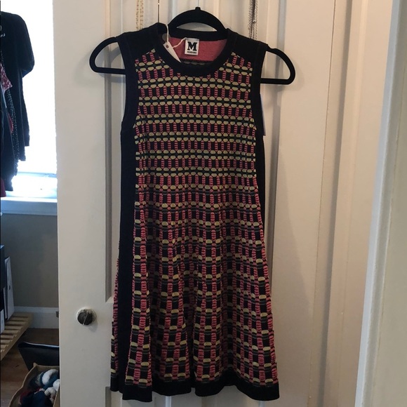 M Missoni Dresses & Skirts - M Missoni Mini Dress